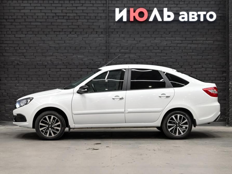 Lada (ВАЗ) Granta I Рестайлинг Екатеринбург  - изображение 7