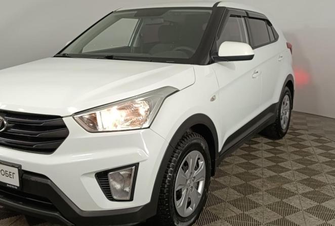 Hyundai Creta I с пробегом 2019 года, цена 1 670 000 рублей, 68736 км, внедорожник, Автокод Объявления