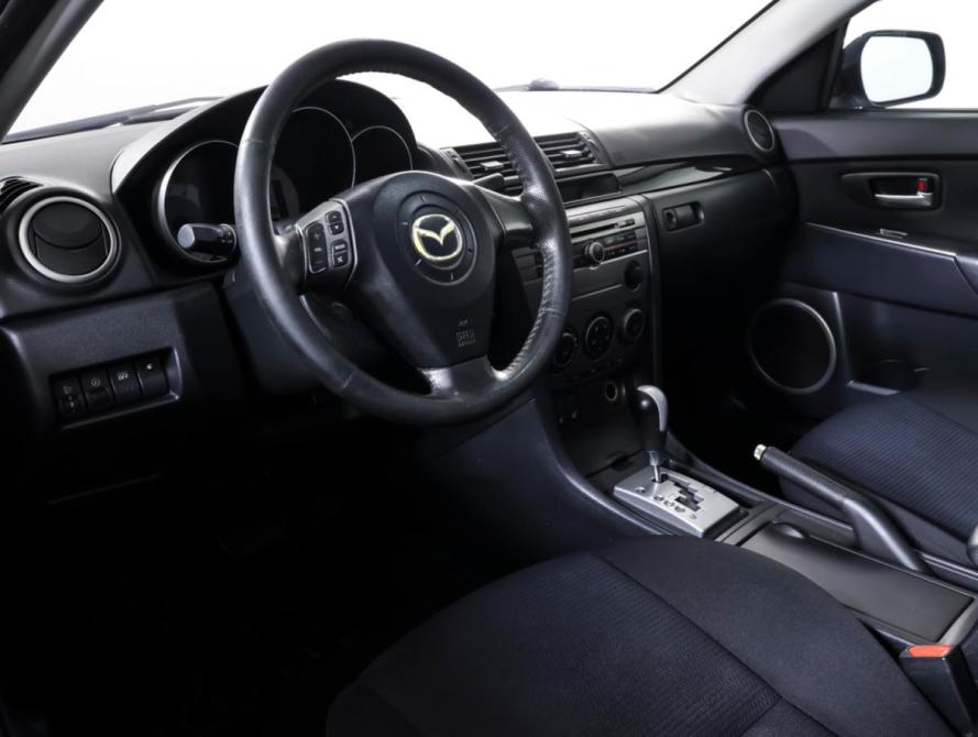 Mazda 3 I (BK) Рестайлинг Москва  - изображение 16