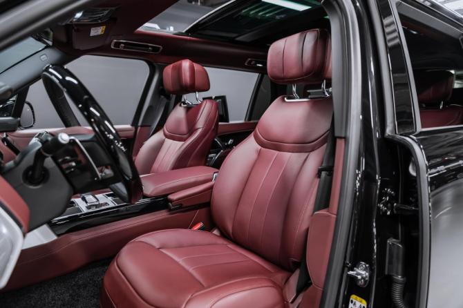 Новый Land Rover Range Rover V 2026 года, цена 27 500 000 рублей, внедорожник, Автокод Объявления