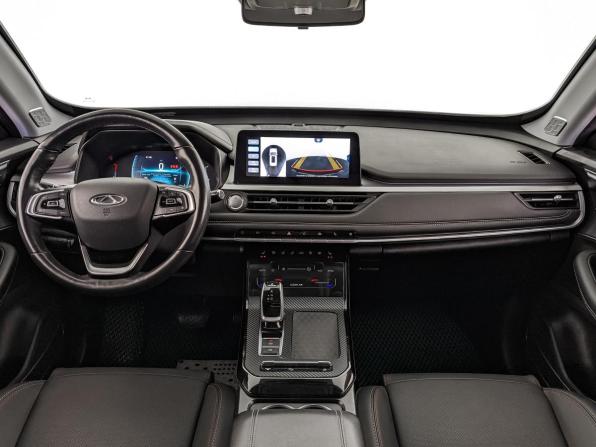 Chery Tiggo 7 Pro I с пробегом 2021 года, цена 1 585 000 рублей, 47500 км, внедорожник, Автокод Объявления