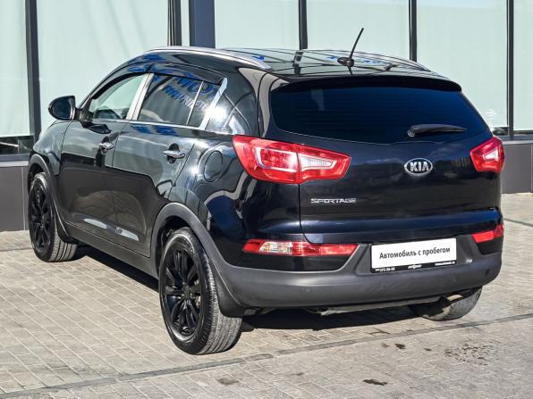 Kia Sportage III с пробегом 2013 года, цена 1 489 000 рублей, 125134 км, внедорожник, Автокод Объявления