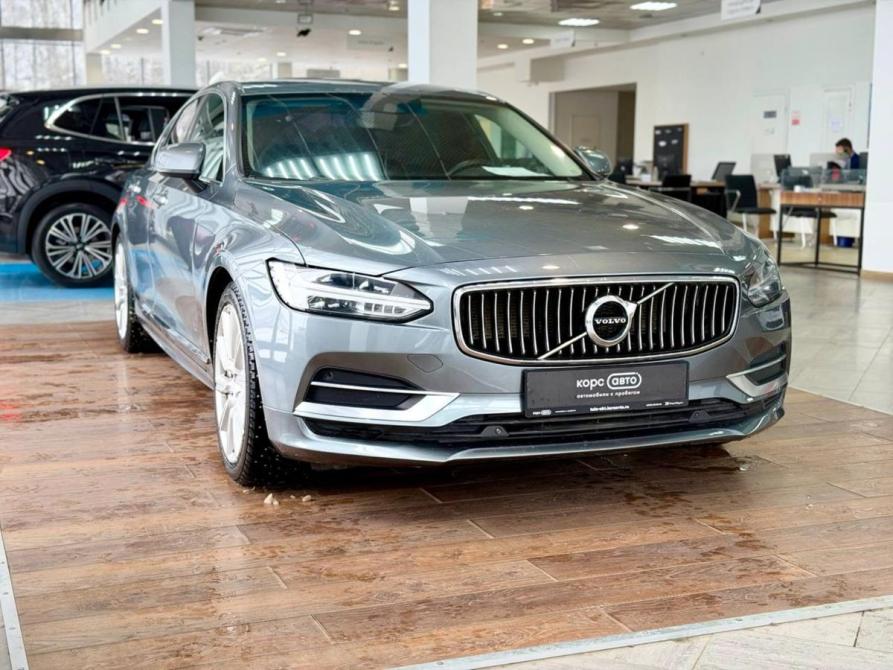 Volvo S90 II Тула  - изображение 1