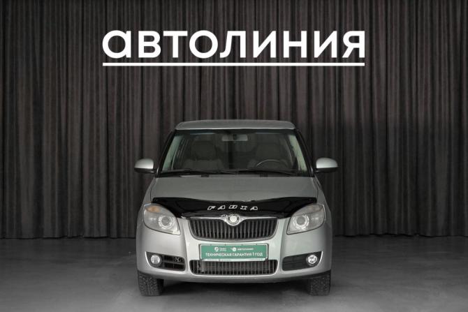 Skoda Fabia II с пробегом 2009 года, цена 449 000 рублей, 260000 км, универсал, Автокод Объявления