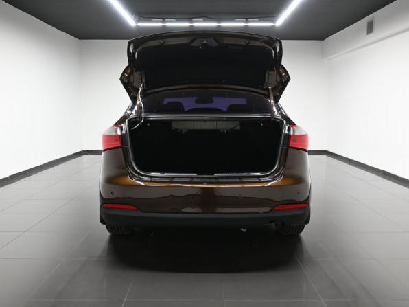 Kia Cerato III с пробегом 2015 года, цена 1 145 000 рублей, 184412 км, седан, Автокод Объявления