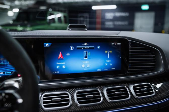 Новый Mercedes-Benz GLE Coupe AMG II (C167) Рестайлинг 2025 года, цена 15 200 000 рублей, внедорожник, Автокод Объявления