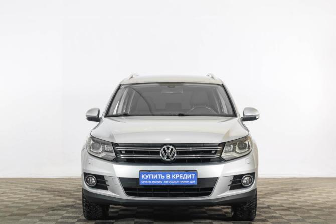 Volkswagen Tiguan I Рестайлинг с пробегом 2012 года, цена 1 529 000 рублей, 130080 км, внедорожник, Автокод Объявления
