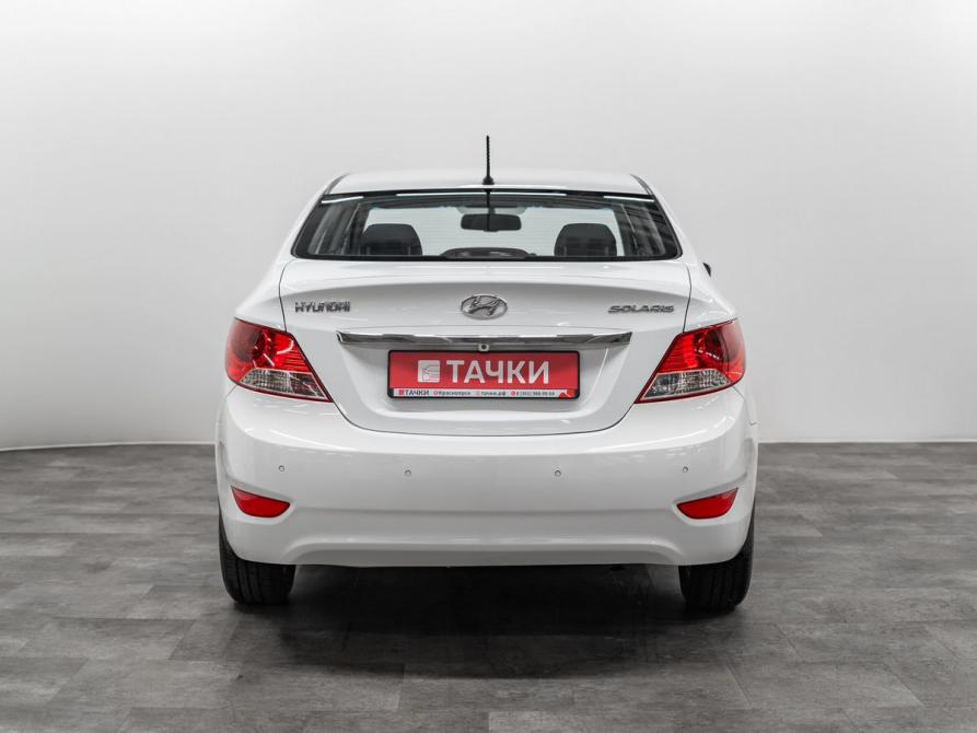 Hyundai Solaris I Красноярск  - изображение 5