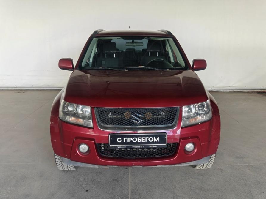 Suzuki Grand Vitara II Москва  - изображение 2