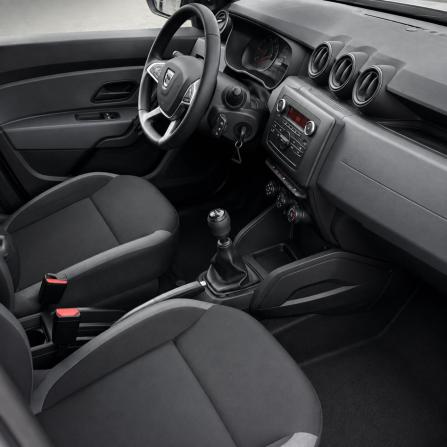Dacia Duster II с пробегом 2019 года, цена 1 587 000 рублей, 67506 км, внедорожник, Автокод Объявления
