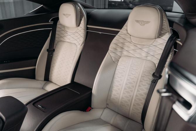 Новый Bentley Continental GT IV 2025 года, цена 53 500 000 рублей, купе, Автокод Объявления