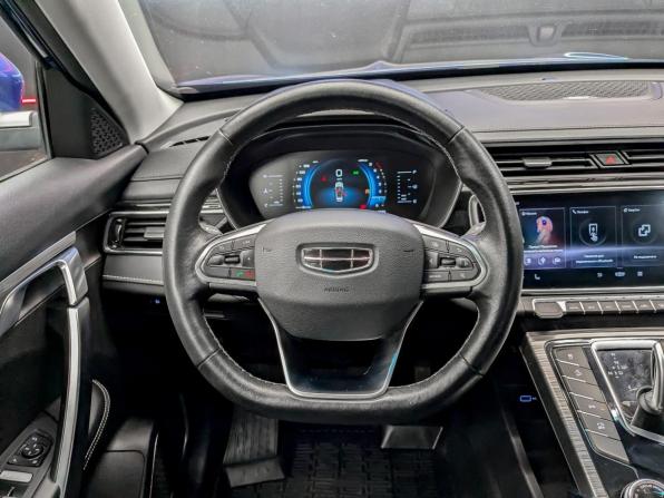 Geely Atlas Pro с пробегом 2022 года, цена 1 600 000 рублей, 151287 км, внедорожник, Автокод Объявления