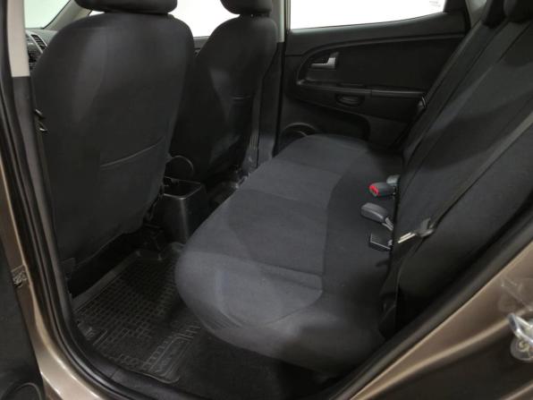 Kia Venga I Рестайлинг с пробегом 2014 года, цена 895 000 рублей, 72443 км, минивэн, Автокод Объявления
