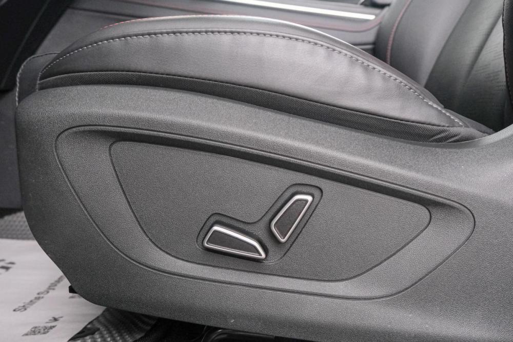 Changan UNI-S (CS55 Plus) I Красноярск  - изображение 11