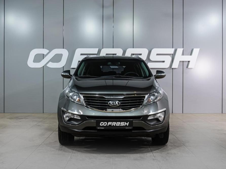Kia Sportage III Воронеж  - изображение 3