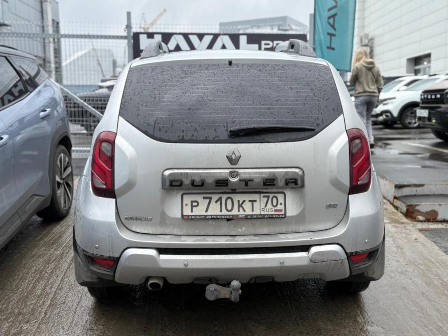Renault Duster I Рестайлинг Кемерово  - изображение 4