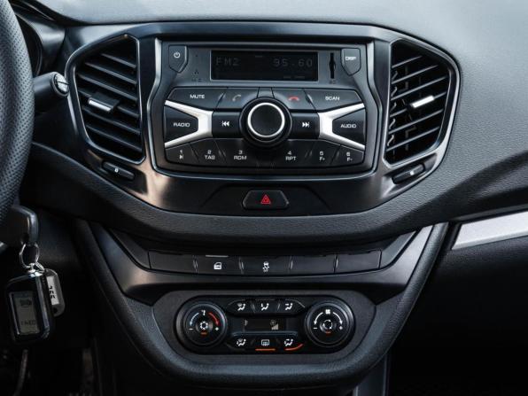 Lada (ВАЗ) Vesta I с пробегом 2020 года, цена 1 113 000 рублей, 114122 км, седан, Автокод Объявления