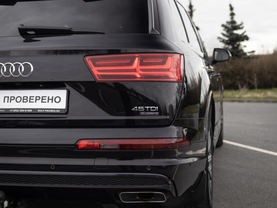 Audi Q7 II (4M) Санкт-Петербург  - изображение 11