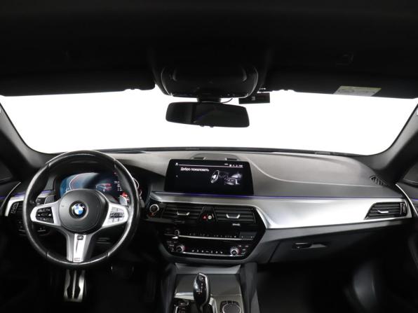 BMW 5 серии VII (G30/G31/G38) с пробегом 2019 года, цена 4 199 000 рублей, 99400 км, седан, Автокод Объявления