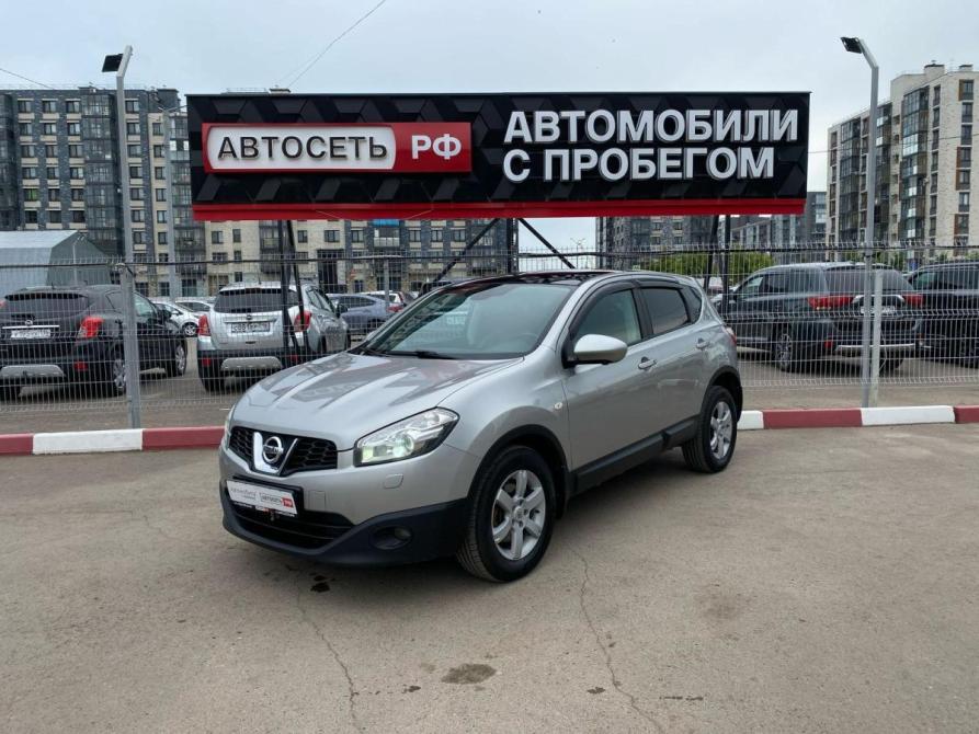 Nissan Qashqai I Рестайлинг Альметьевск  - изображение 6