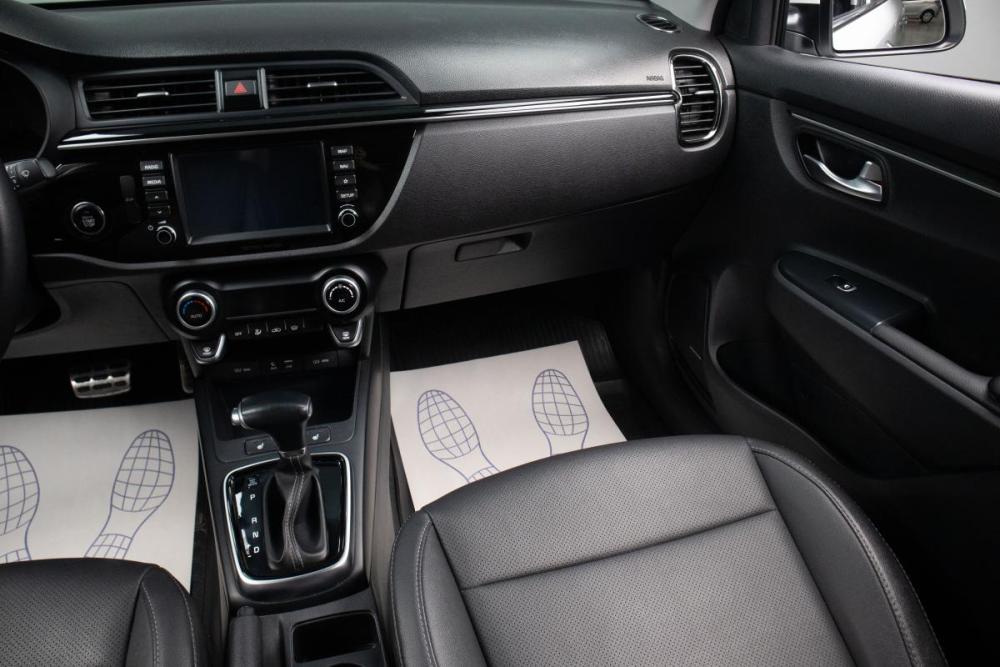 Kia Rio IV Оренбург  - изображение 12