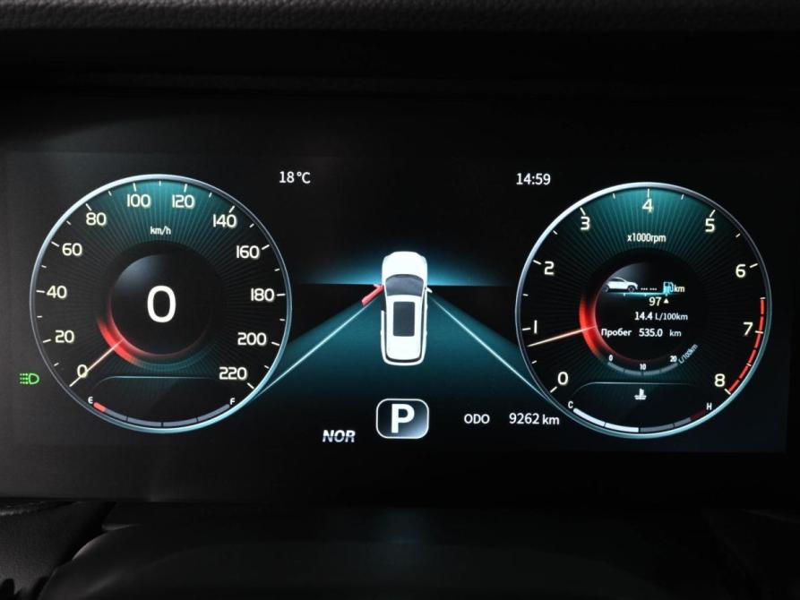 JETOUR X90+ Ростов-на-Дону  - изображение 20