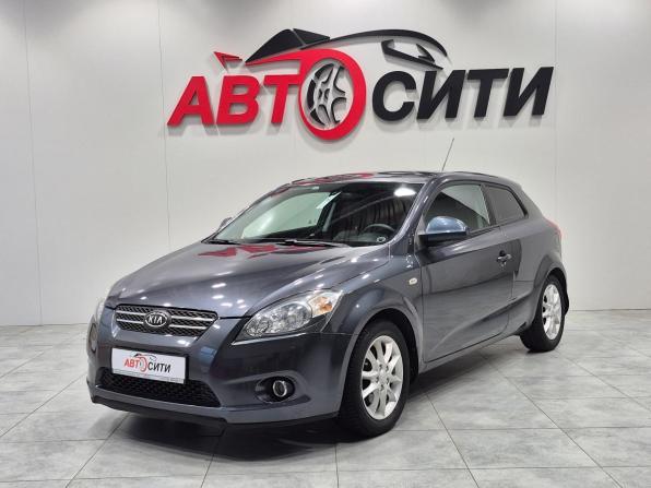 Kia Ceed I с пробегом 2009 года, цена 899 000 рублей, 110300 км, хэтчбек, Автокод Объявления