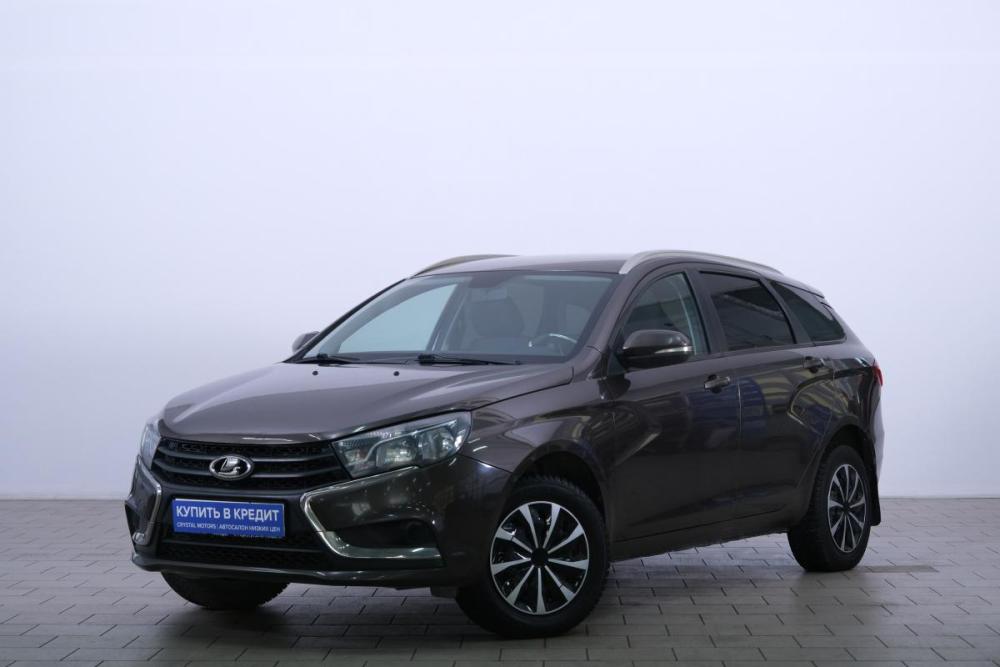 Lada (ВАЗ) Vesta I Омск  - изображение 4