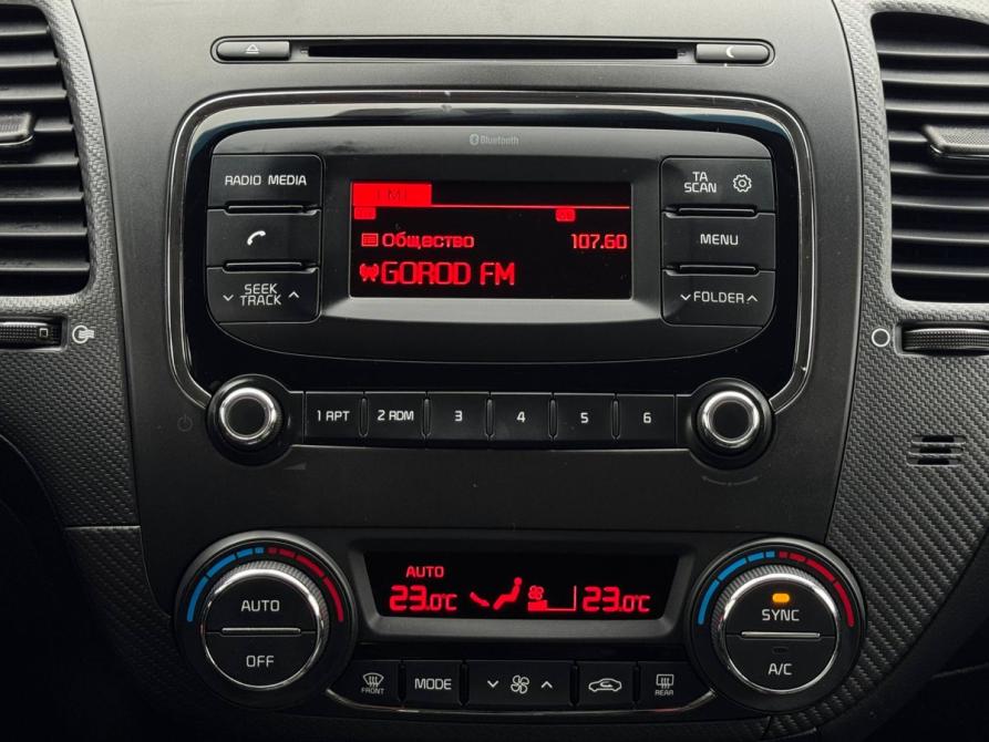 Kia Cerato III Рестайлинг (Classic) Екатеринбург  - изображение 23