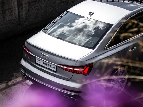 Audi S6 V (C8) с пробегом 2020 года, цена 5 500 000 рублей, 72063 км, седан, Автокод Объявления