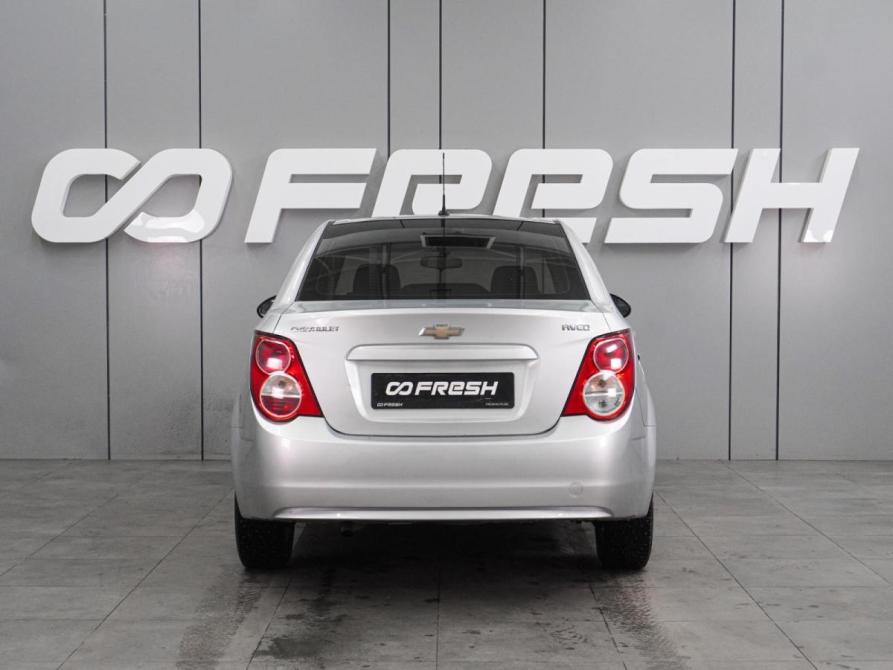 Chevrolet Aveo II Воронеж  - изображение 4