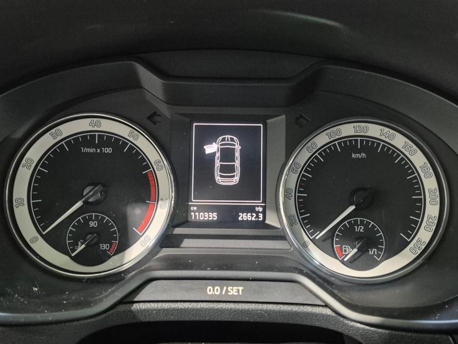 Skoda Octavia III (A7) Рестайлинг Воронеж  - изображение 9