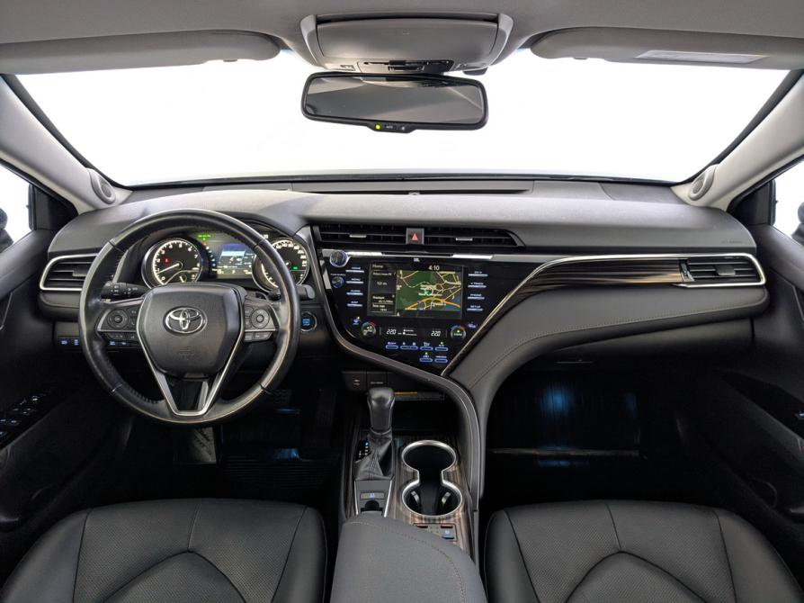 Toyota Camry VIII (XV70) Москва  - изображение 14