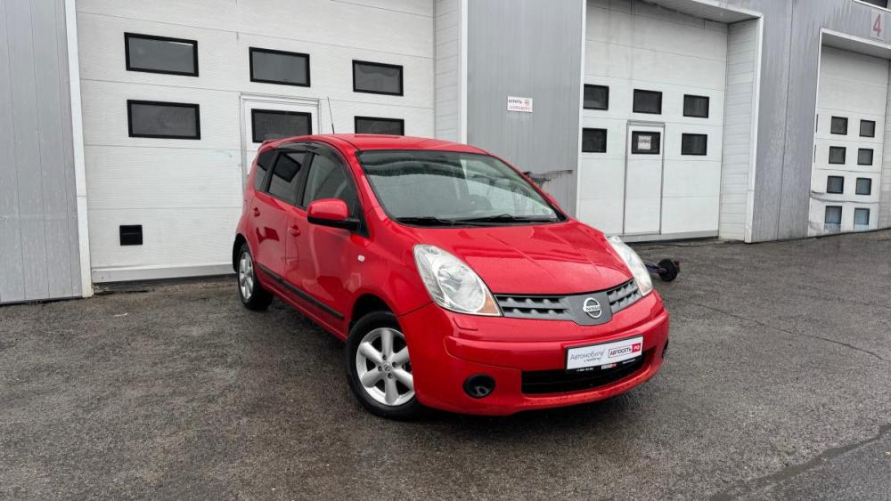 Nissan Note I Рестайлинг Магнитогорск  - изображение 2