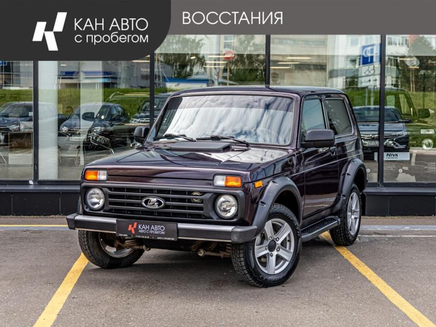 Lada (ВАЗ) 2121 (4x4) I Рестайлинг Казань  - изображение 1