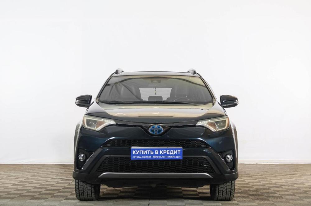 Toyota RAV4 IV (XA40) Рестайлинг Тюмень  - изображение 2