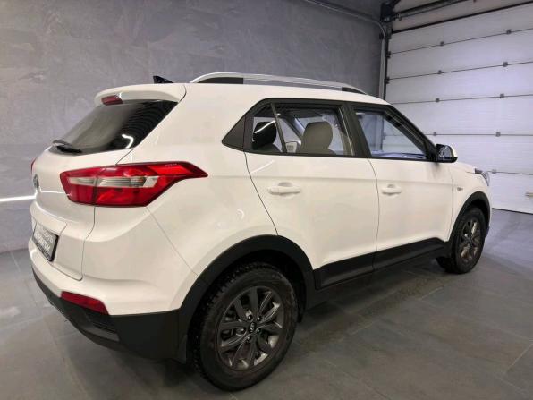 Hyundai Creta II с пробегом 2021 года, цена 1 799 000 рублей, 87356 км, внедорожник, Автокод Объявления
