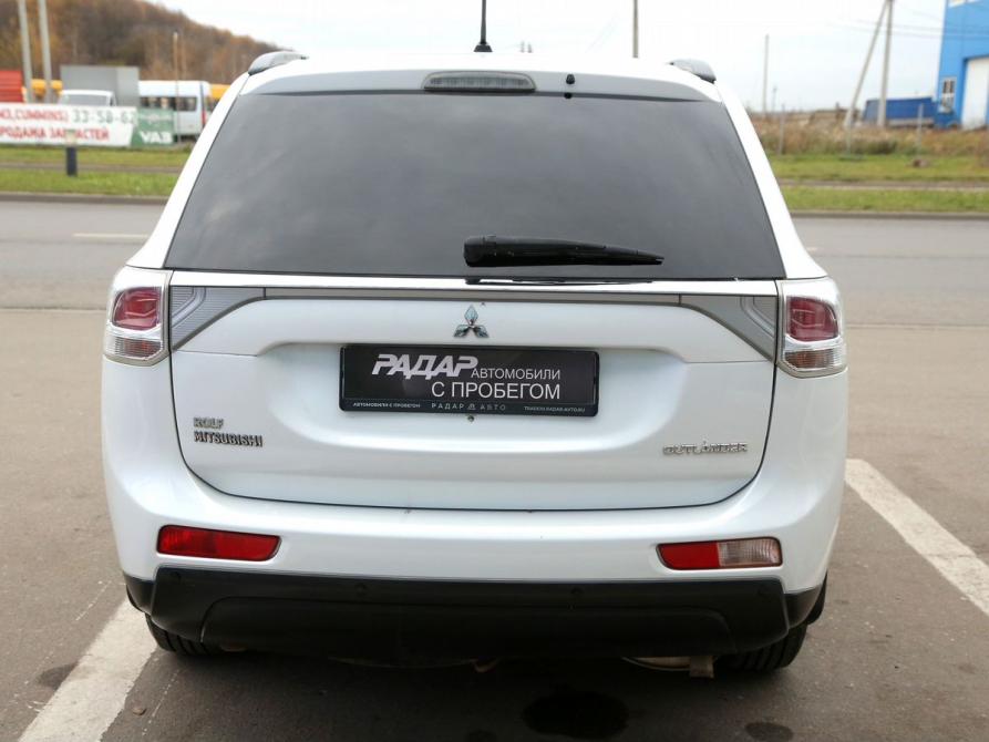 Mitsubishi Outlander III Иваново  - изображение 5