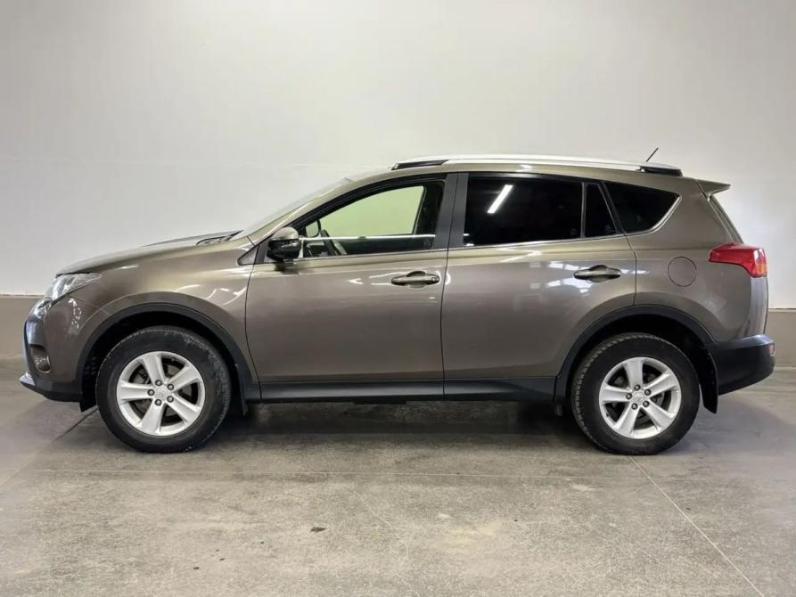 Toyota RAV4 IV (XA40) Саратов  - изображение 5