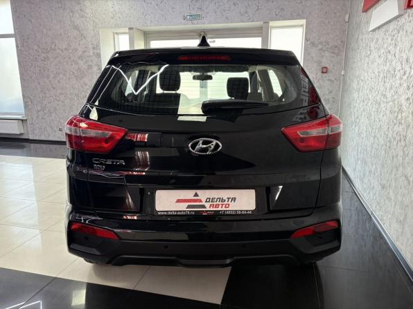 Hyundai Creta I с пробегом 2018 года, цена 1 745 000 рублей, 94884 км, внедорожник, Автокод Объявления