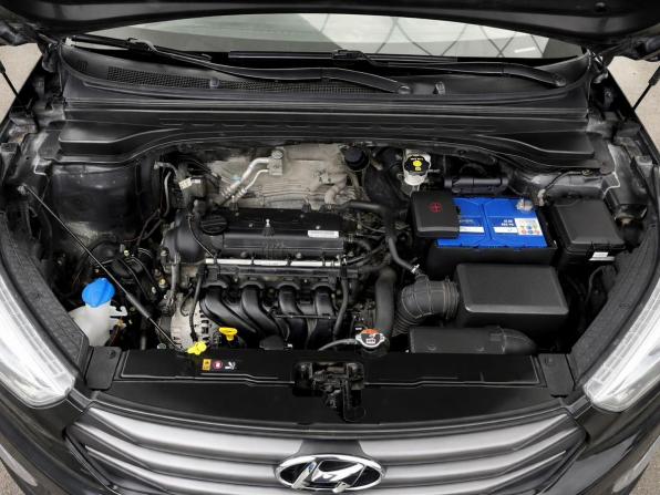 Hyundai Creta I с пробегом 2016 года, цена 1 467 000 рублей, 179481 км, внедорожник, Автокод Объявления