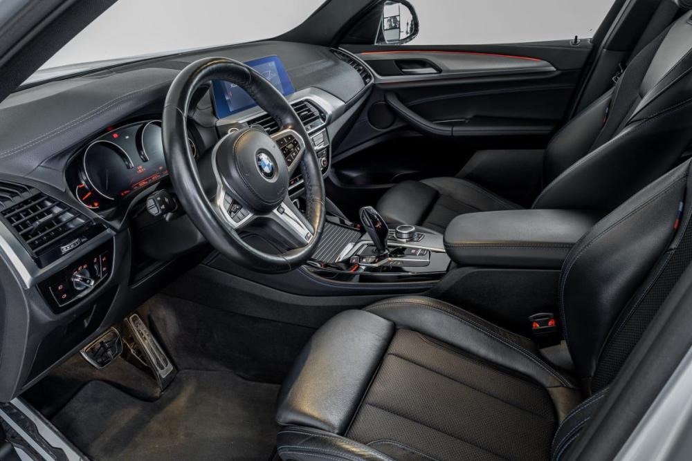 BMW X4 II (G02) Казань  - изображение 8
