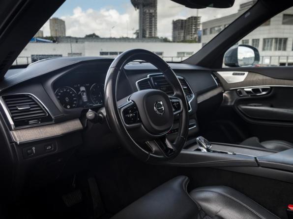 Volvo XC90 II Рестайлинг 1 с пробегом 2019 года, цена 4 698 000 рублей, 154829 км, внедорожник, Автокод Объявления
