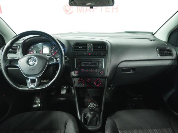 Volkswagen Polo V Рестайлинг с пробегом 2017 года, цена 925 000 рублей, 184223 км, седан, Автокод Объявления