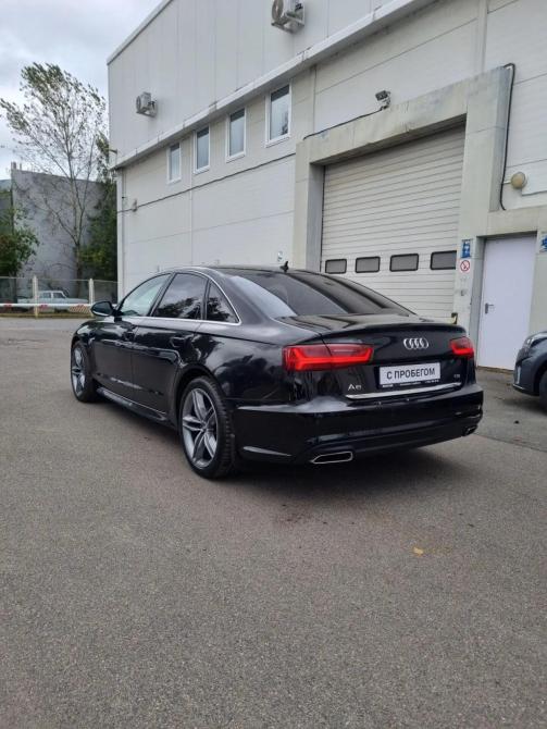 Audi A6 IV (C7) Рестайлинг Санкт-Петербург  - изображение 4