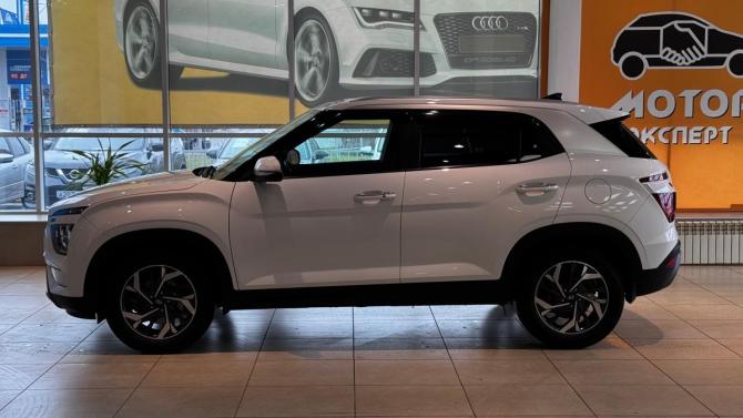 Hyundai Creta II с пробегом 2021 года, цена 2 290 000 рублей, 98458 км, внедорожник, Автокод Объявления