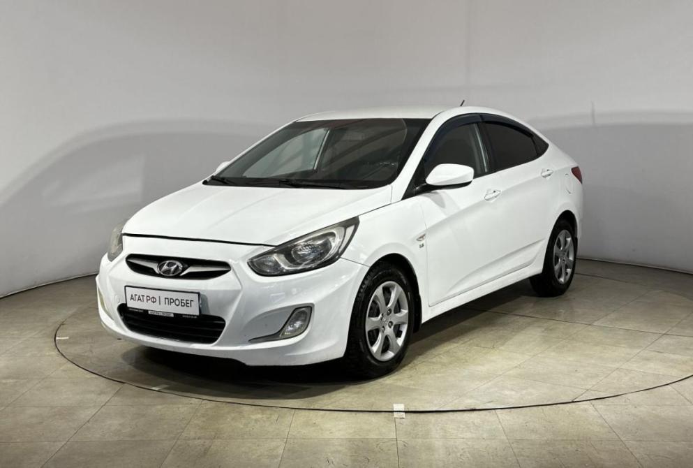 Hyundai Solaris I Саранск  - изображение 1