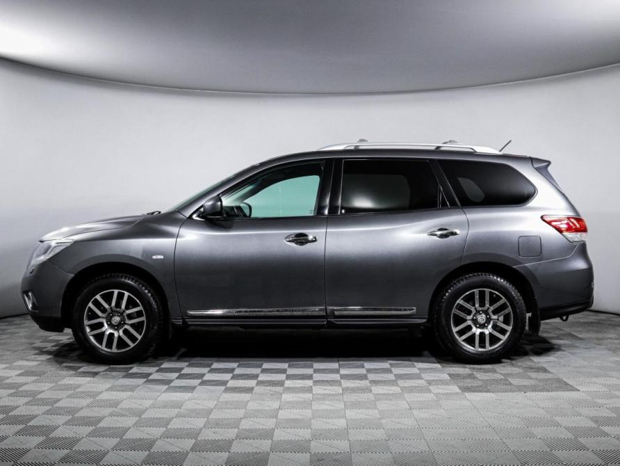 Nissan Pathfinder IV Москва  - изображение 8