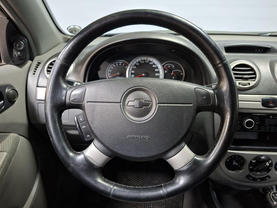 Chevrolet Lacetti I Москва  - изображение 15