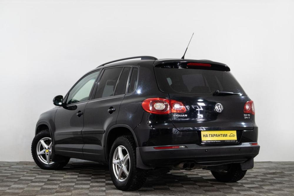 Volkswagen Tiguan I Сургут  - изображение 5